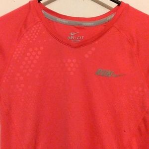 Ladies Nike Air shirt, size small